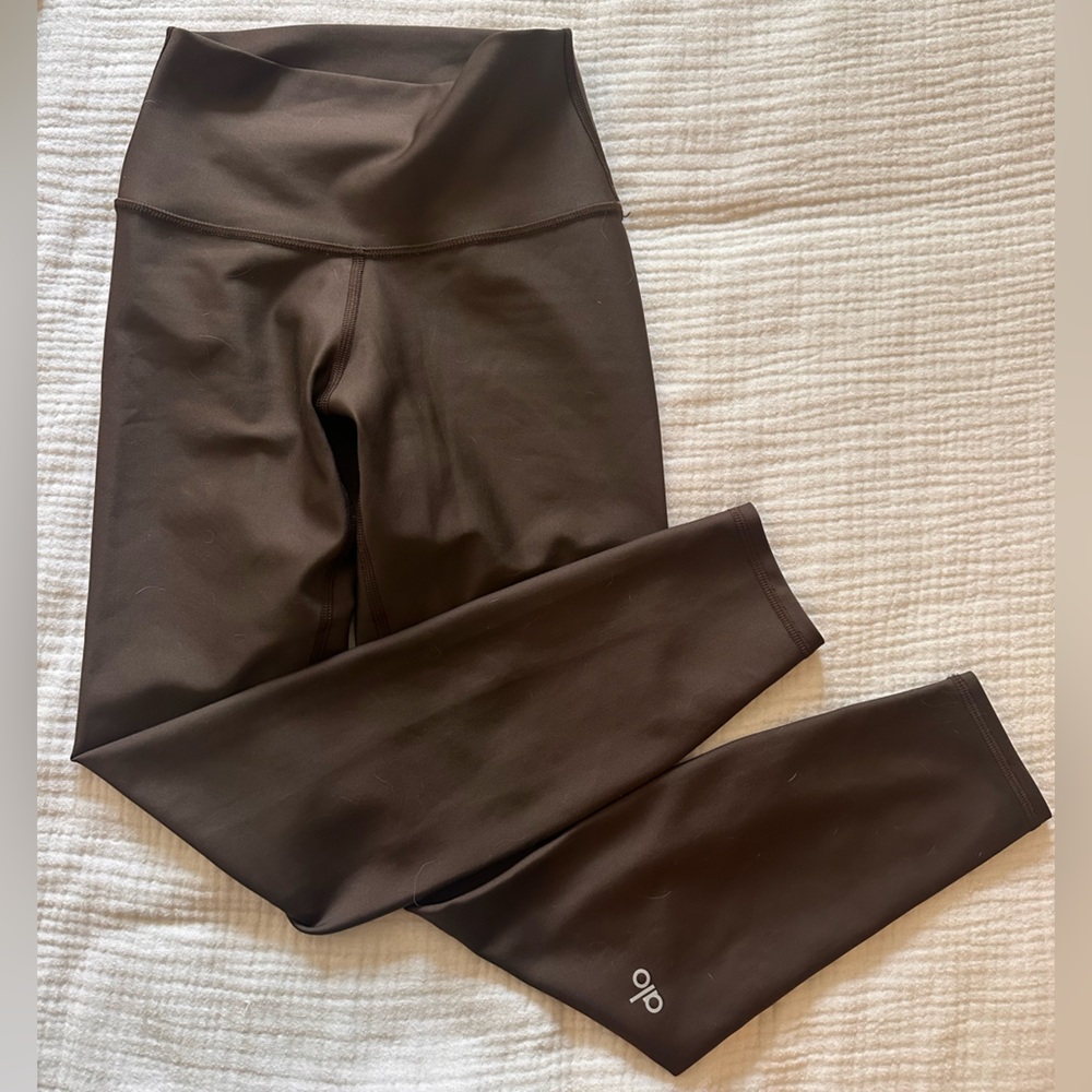 ALO Yoga Airlift Espresso Leggings